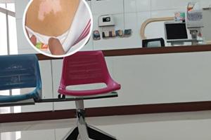 酒泉有治疗外阴白斑医院吗