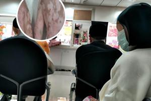 打了补骨脂针后变黑