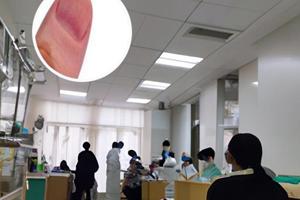 吃桃红清血丸能治好白斑吗